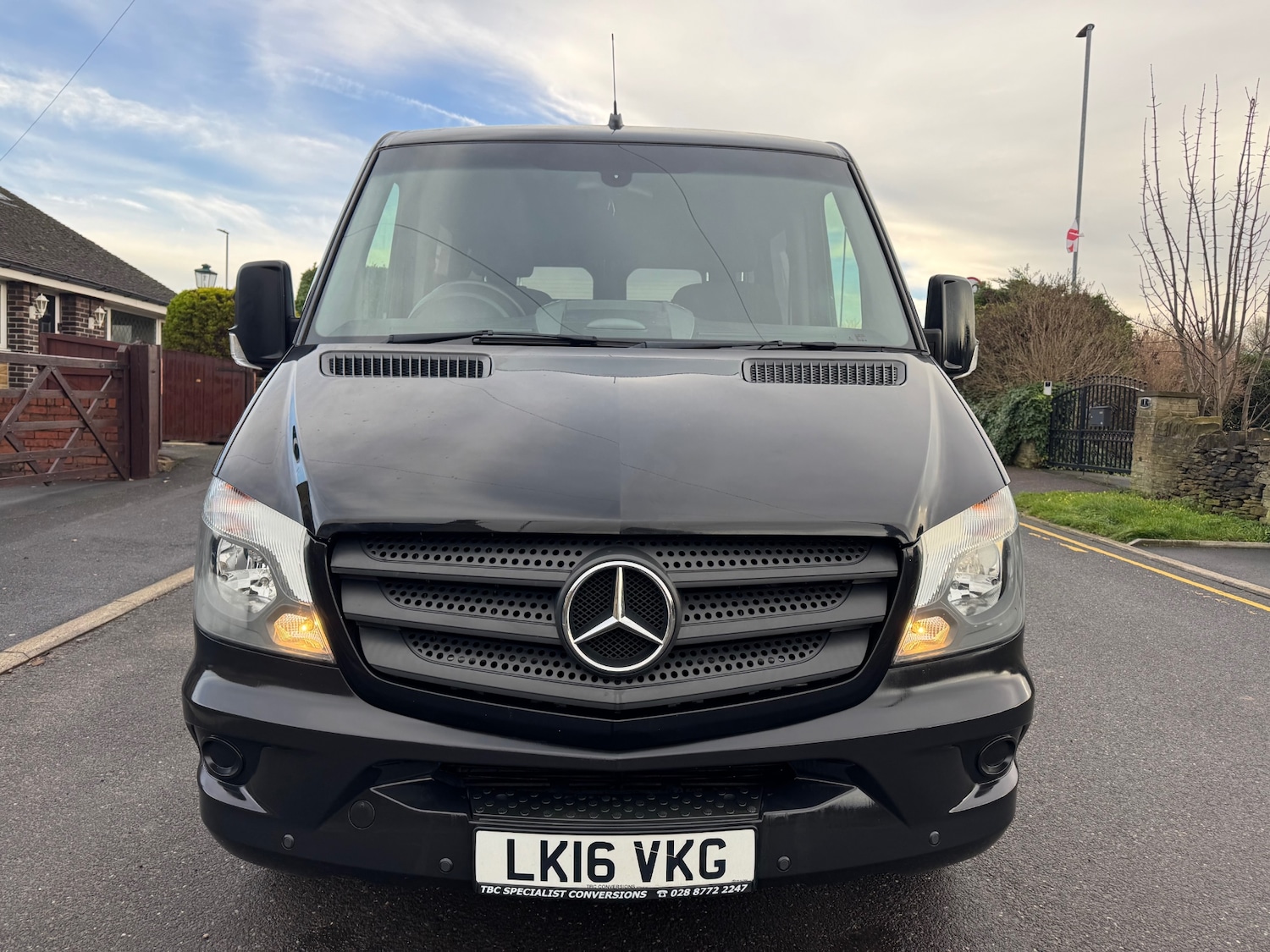 Used Mercedes-Benz Sprinter 2016 for sale - 76835779: Photo 3
