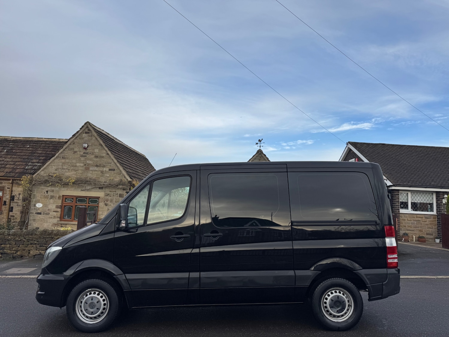 Used Mercedes-Benz Sprinter 2016 for sale - 76835779: Photo 4