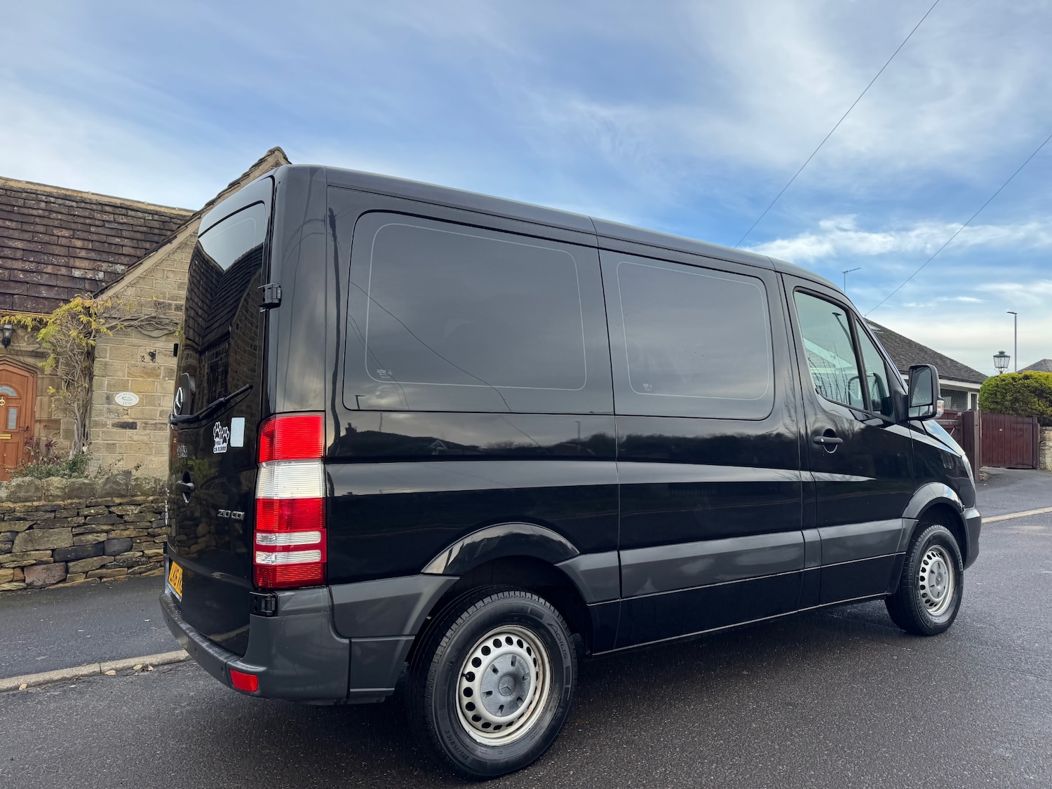 Used Mercedes-Benz Sprinter 2016 for sale - 76835779: Photo 6