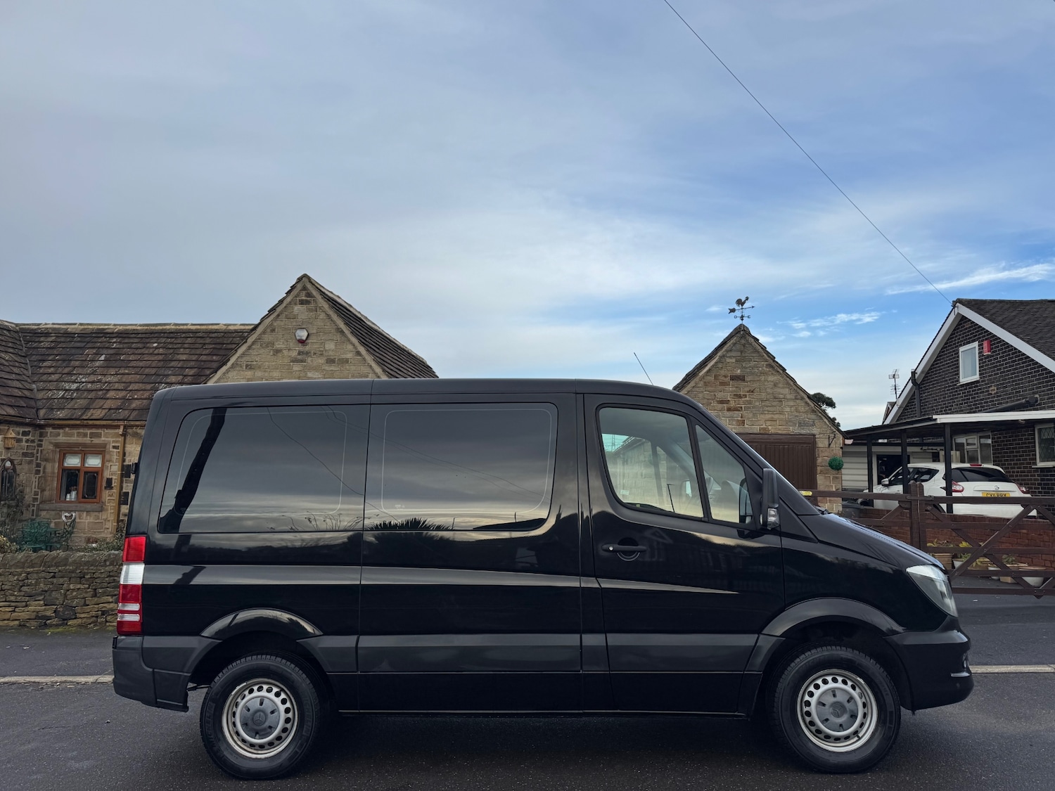 Used Mercedes-Benz Sprinter 2016 for sale - 76835779: Photo 7