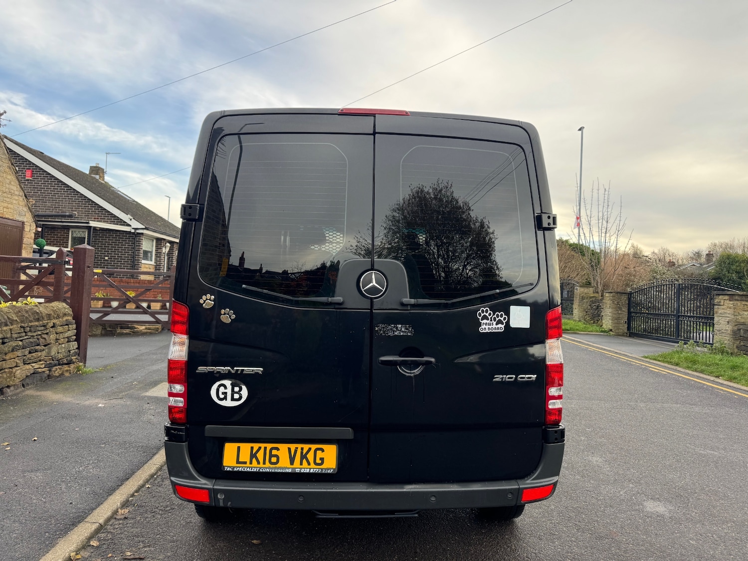 Used Mercedes-Benz Sprinter 2016 for sale - 76835779: Photo 8