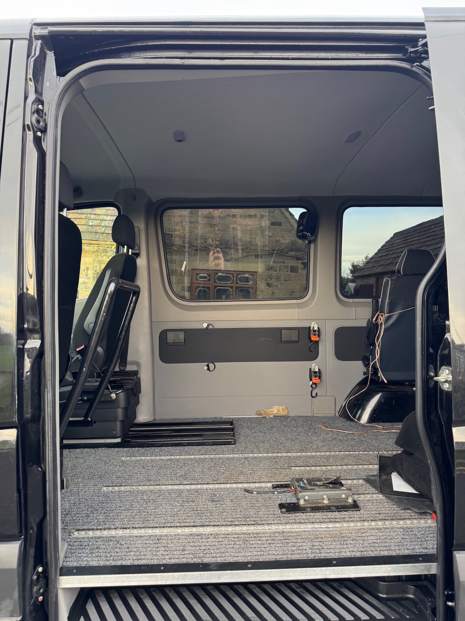 Used Mercedes-Benz Sprinter 2016 for sale - 76835779: Photo 9