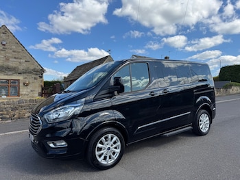 Used Ford Tourneo Custom 2020 for sale - 78329738: Photo