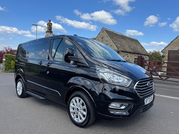 Used Ford Tourneo Custom 2020 for sale - 78329738: Photo
