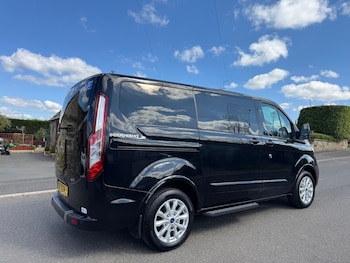 Used Ford Tourneo Custom 2020 for sale - 78329738: Photo
