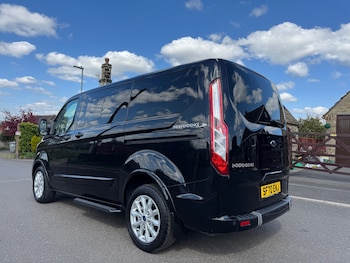 Used Ford Tourneo Custom 2020 for sale - 78329738: Photo