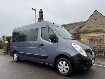 Renault Master feature image