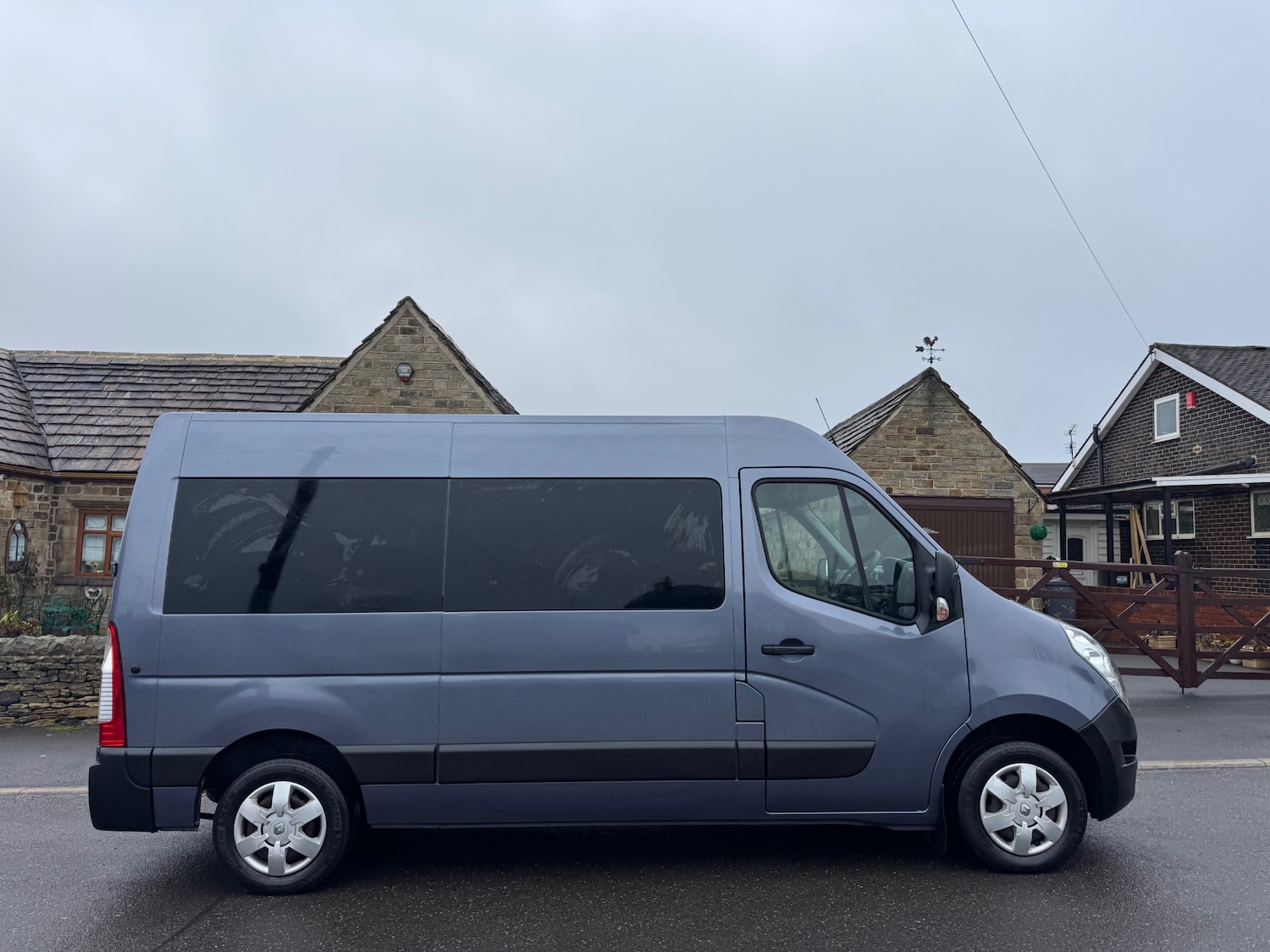 Used Renault Master 2018 for sale - 77494257: Photo 2