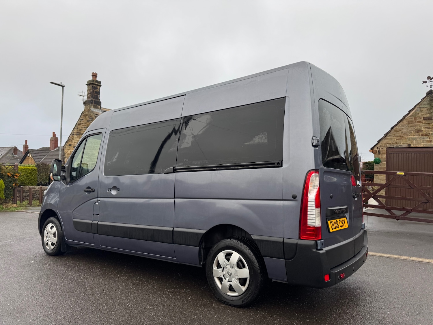 Used Renault Master 2018 for sale - 77494257: Photo 8