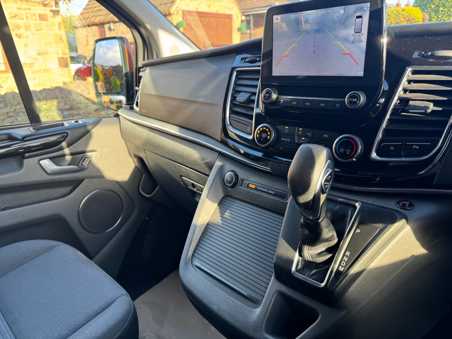 Used Ford Tourneo Custom 2018 for sale - 77005561: Photo 10