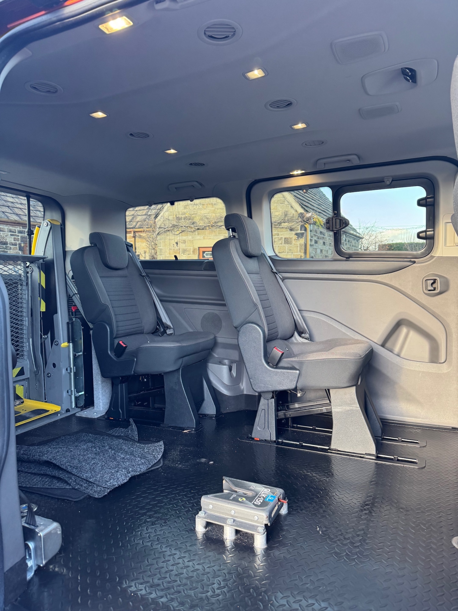 Used Ford Tourneo Custom 2018 for sale - 77005561: Photo 11