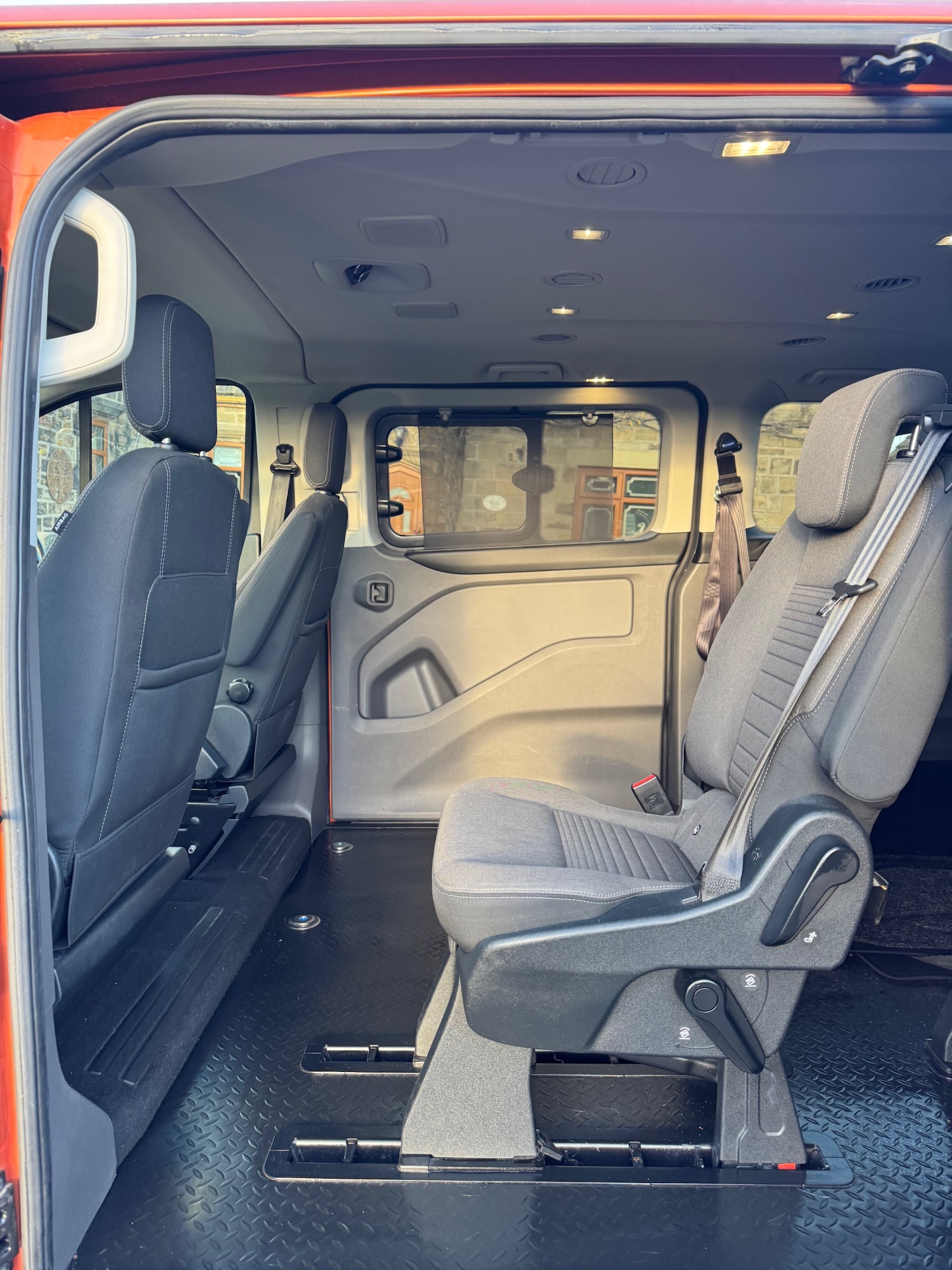 Used Ford Tourneo Custom 2018 for sale - 77005561: Photo 13