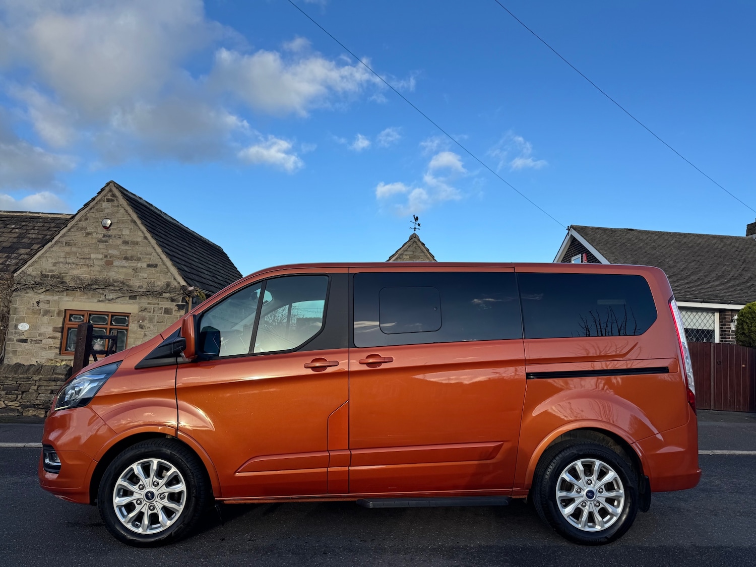 Used Ford Tourneo Custom 2018 for sale - 77005561: Photo 6