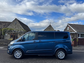 Used Ford Tourneo Custom 2021 for sale - 78583652: Photo