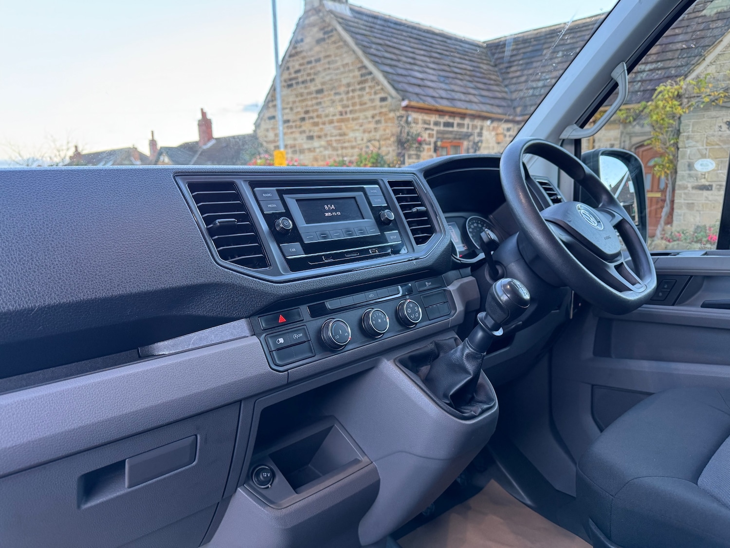 Used Volkswagen Crafter 2021 for sale - 76588280: Photo 10