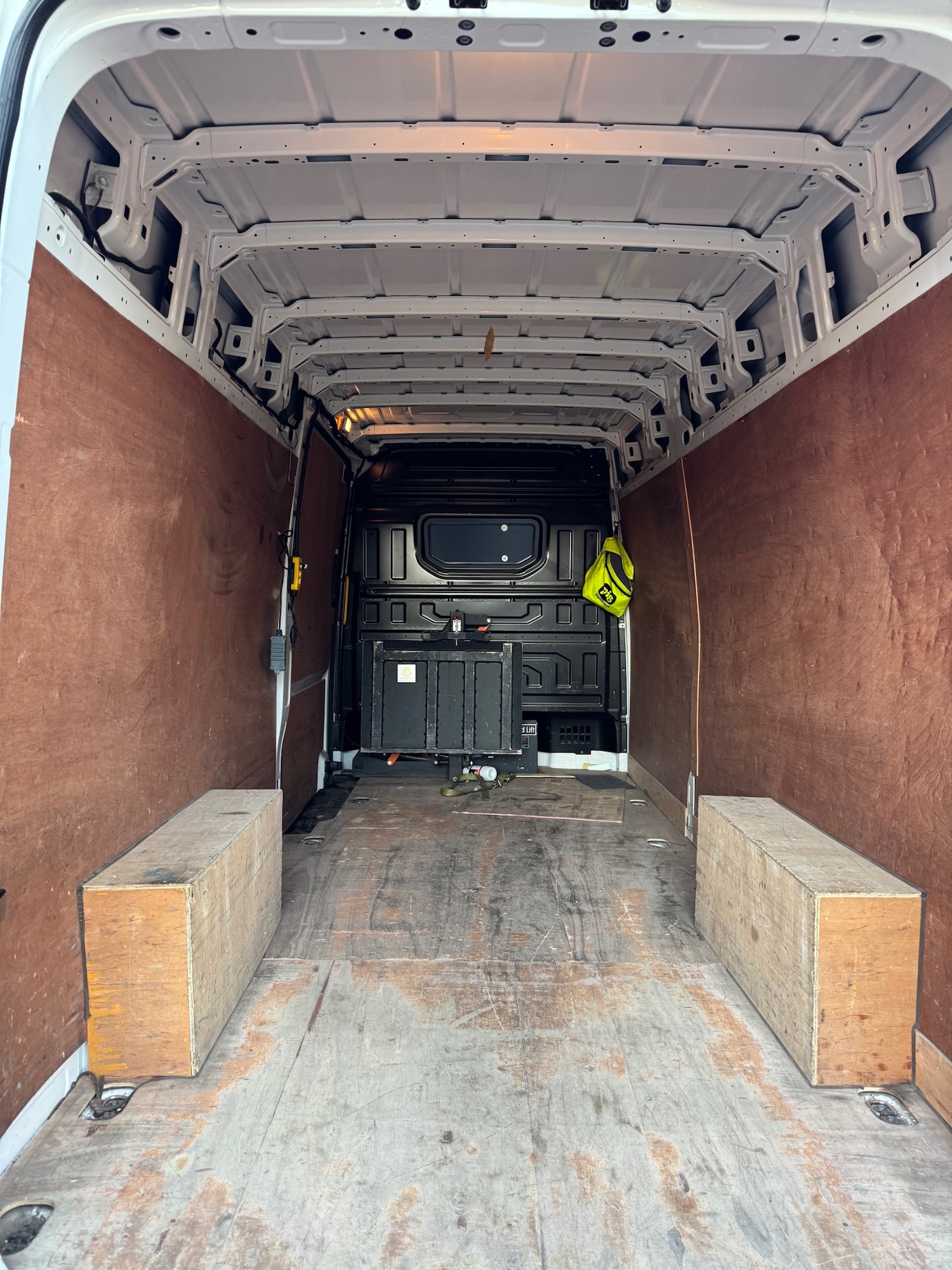 Used Volkswagen Crafter 2021 for sale - 76588280: Photo 11