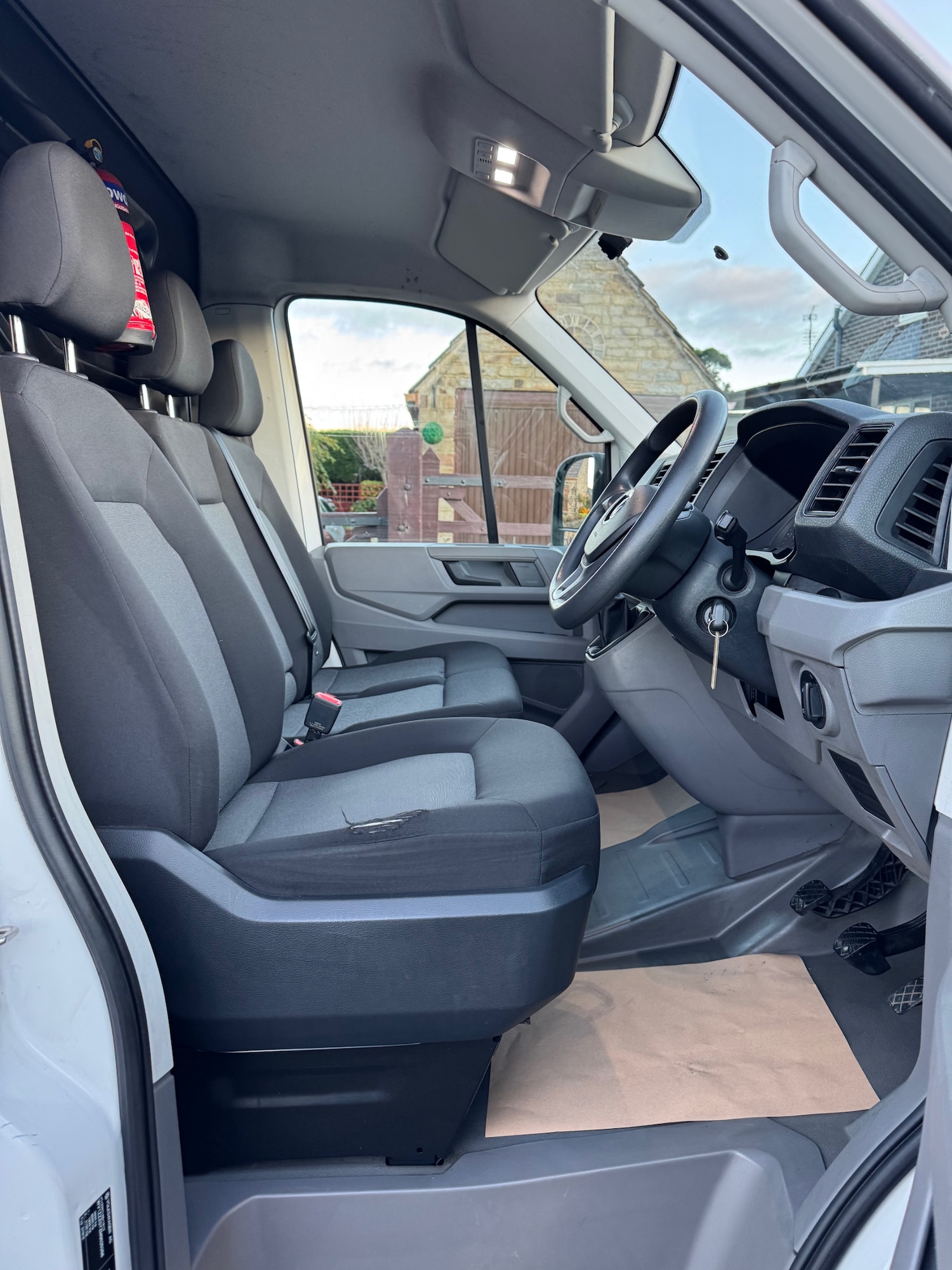 Used Volkswagen Crafter 2021 for sale - 76588280: Photo 12