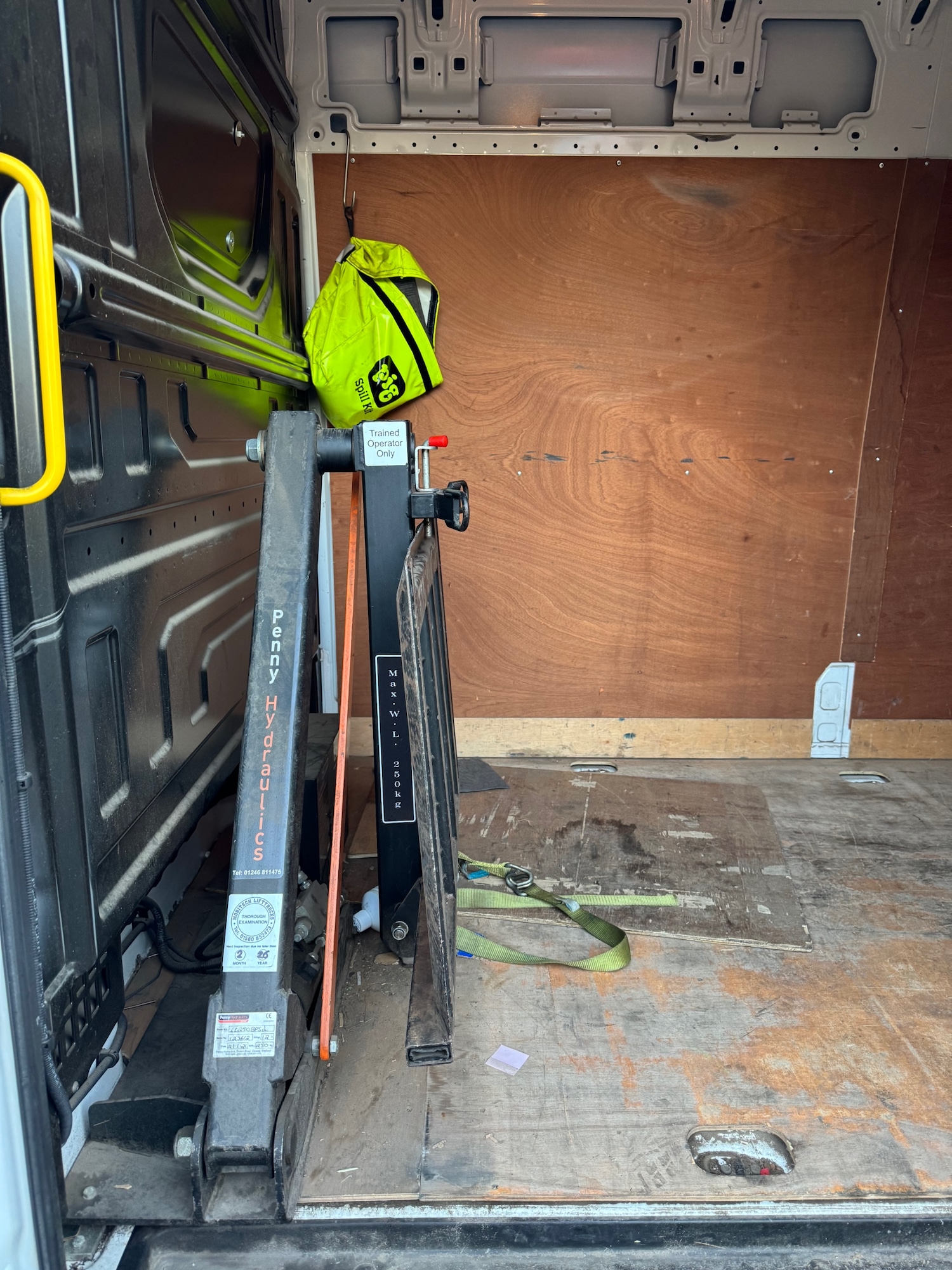 Used Volkswagen Crafter 2021 for sale - 76588280: Photo 13