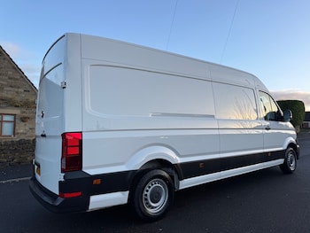 Used Volkswagen Crafter 2021 for sale - 76588280: Photo