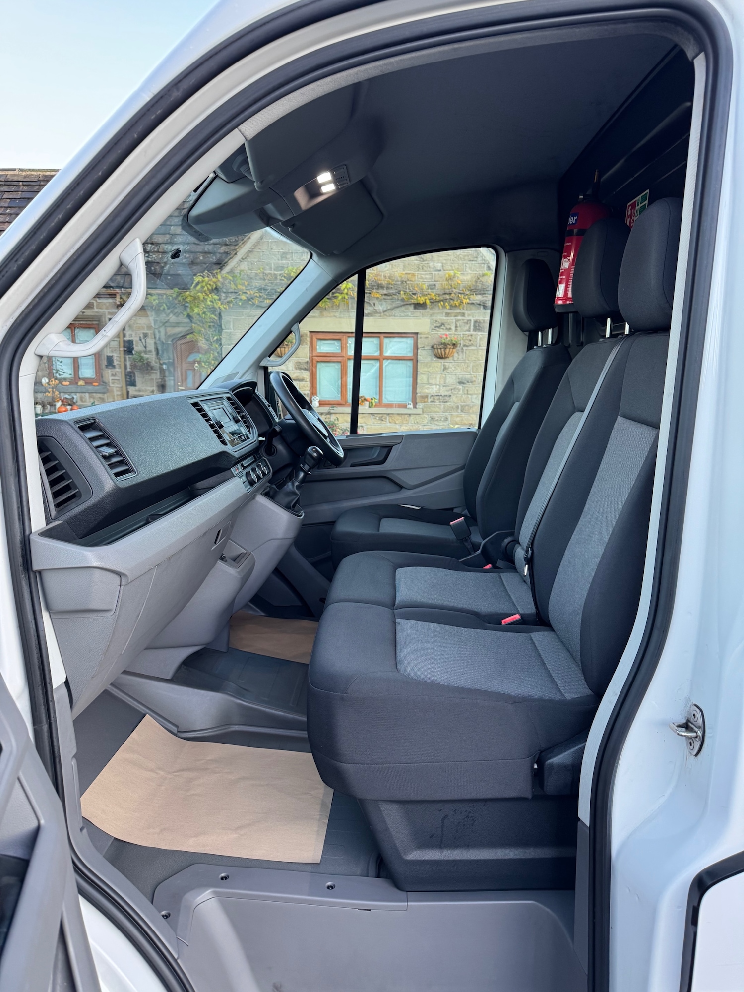 Used Volkswagen Crafter 2021 for sale - 76588280: Photo 9