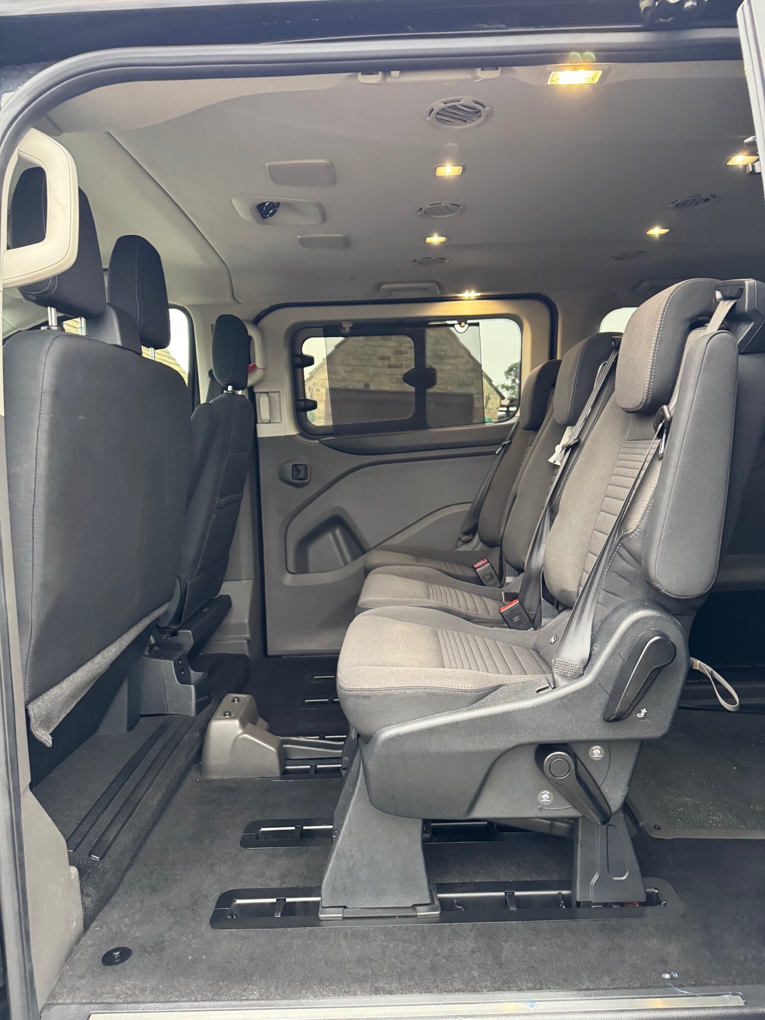 Used Ford Tourneo Custom 2022 for sale - 77420494: Photo 10