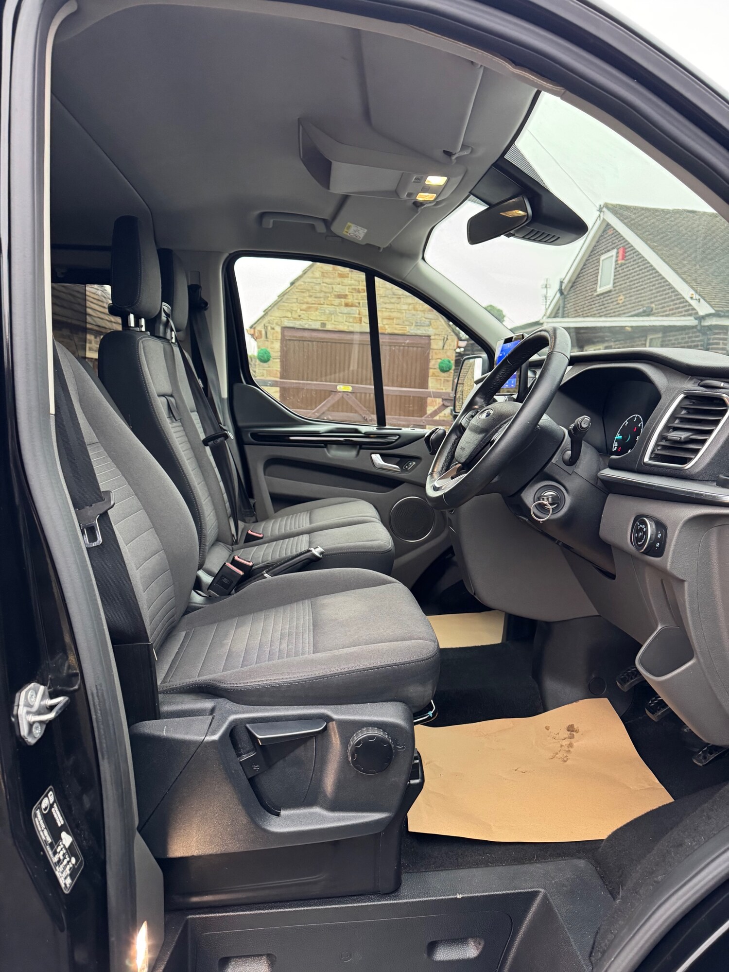 Used Ford Tourneo Custom 2022 for sale - 77420494: Photo 11