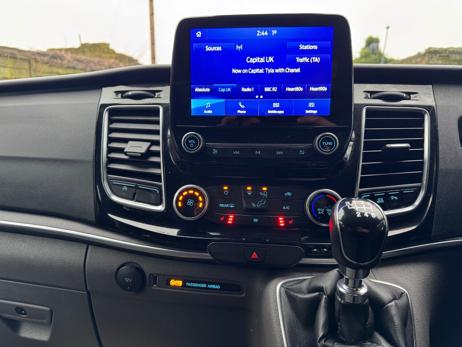 Used Ford Tourneo Custom 2022 for sale - 77420494: Photo 12