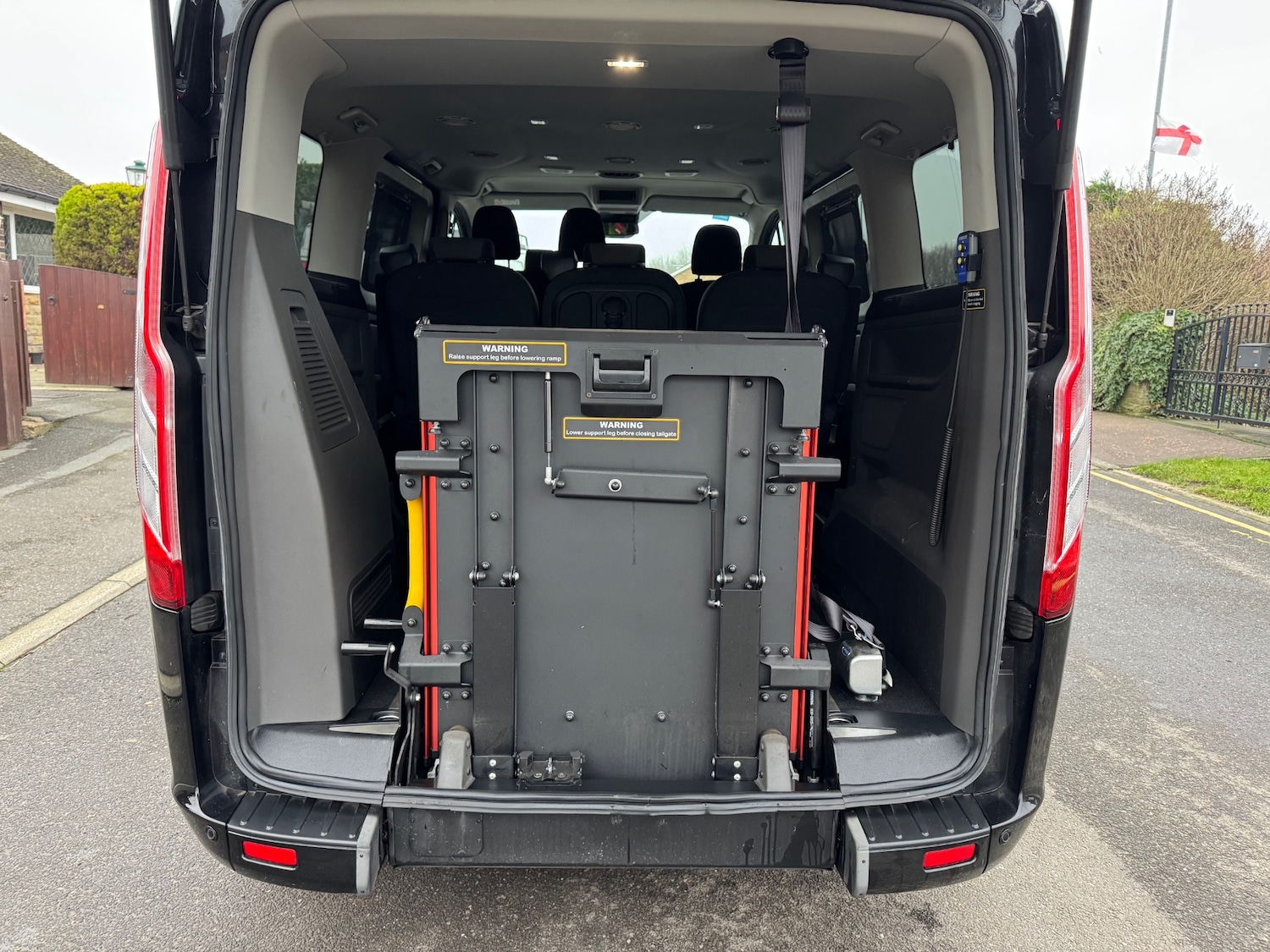 Used Ford Tourneo Custom 2022 for sale - 77420494: Photo 15