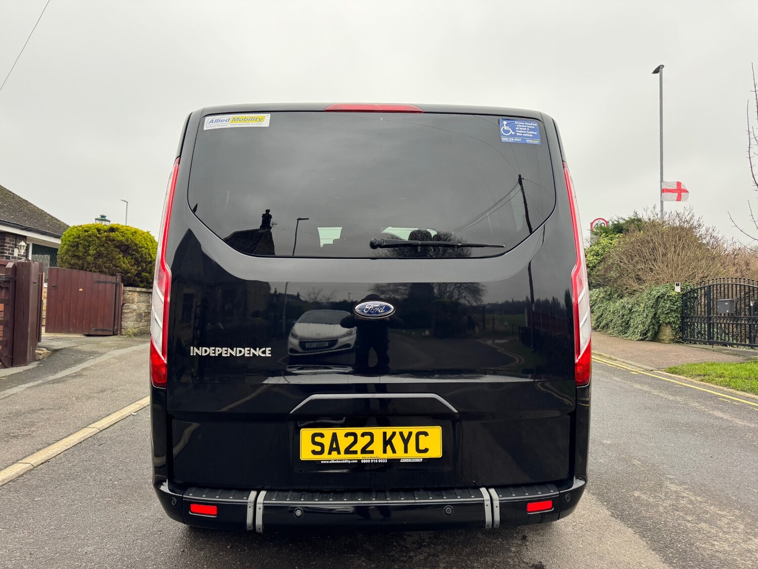 Used Ford Tourneo Custom 2022 for sale - 77420494: Photo 6