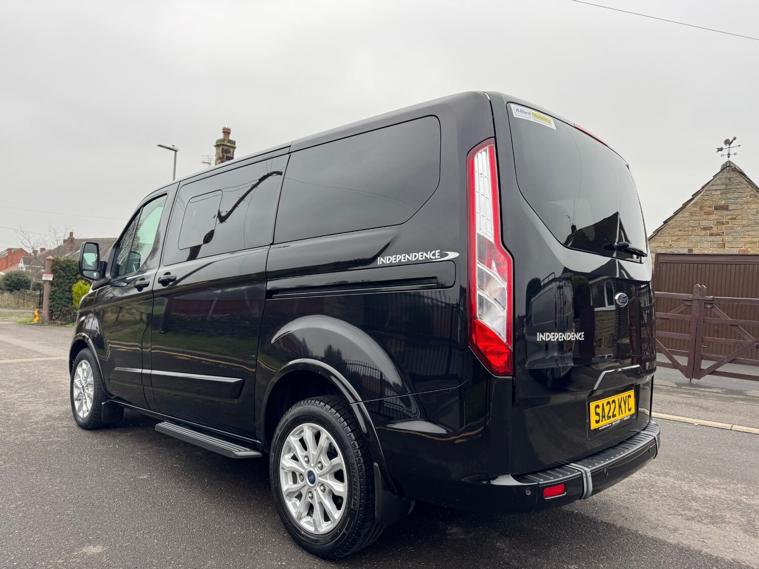 Used Ford Tourneo Custom 2022 for sale - 77420494: Photo 7