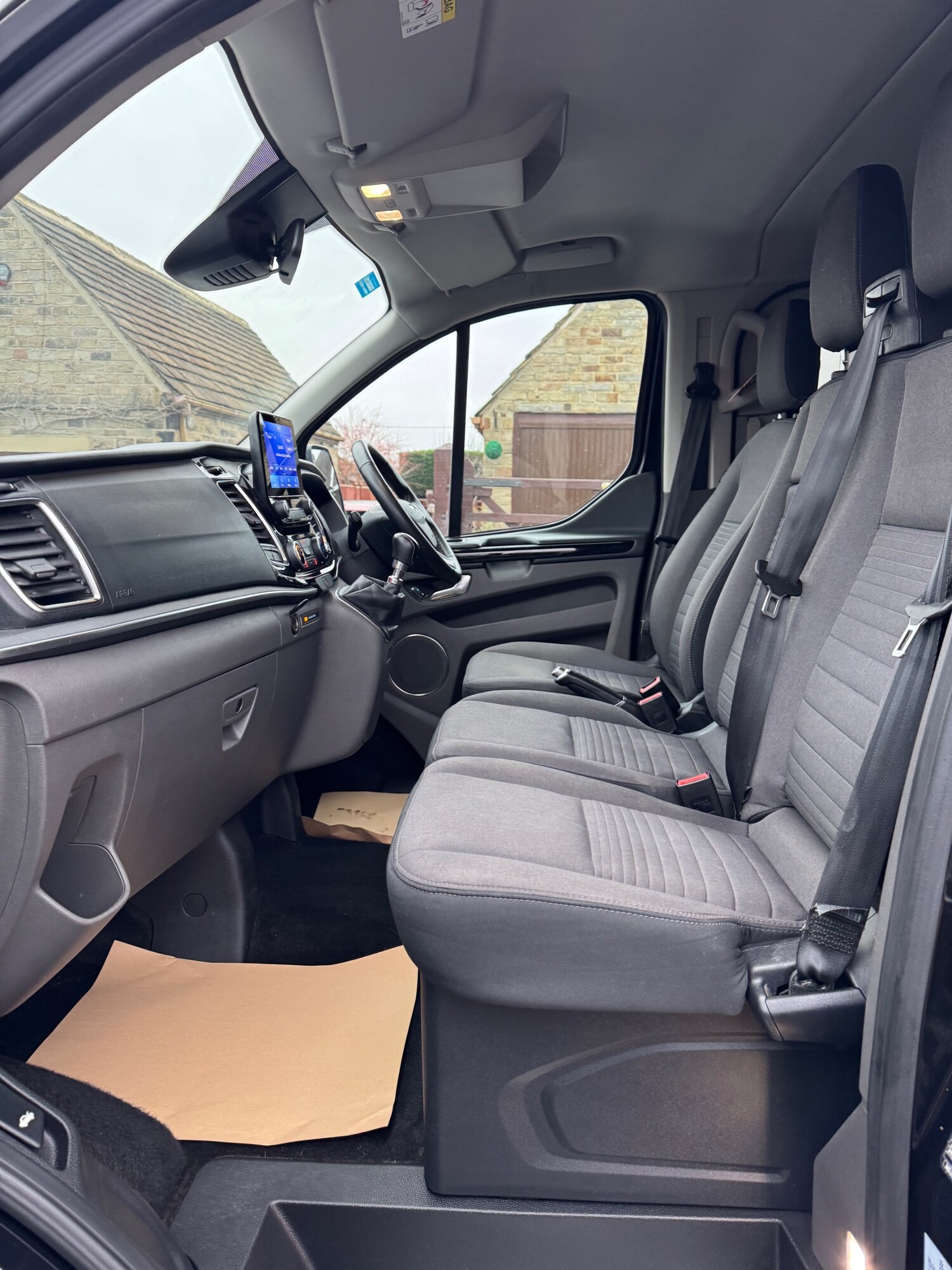 Used Ford Tourneo Custom 2022 for sale - 77420494: Photo 9