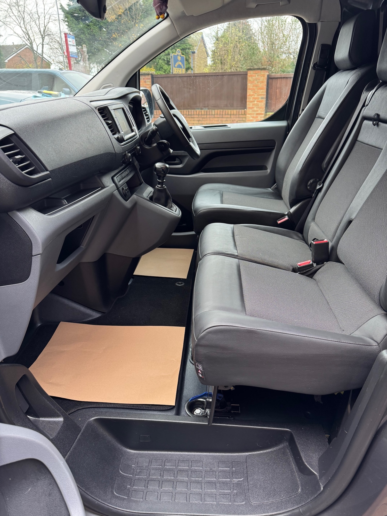 Used Vauxhall Vivaro 2021 for sale - 76595476: Photo 10