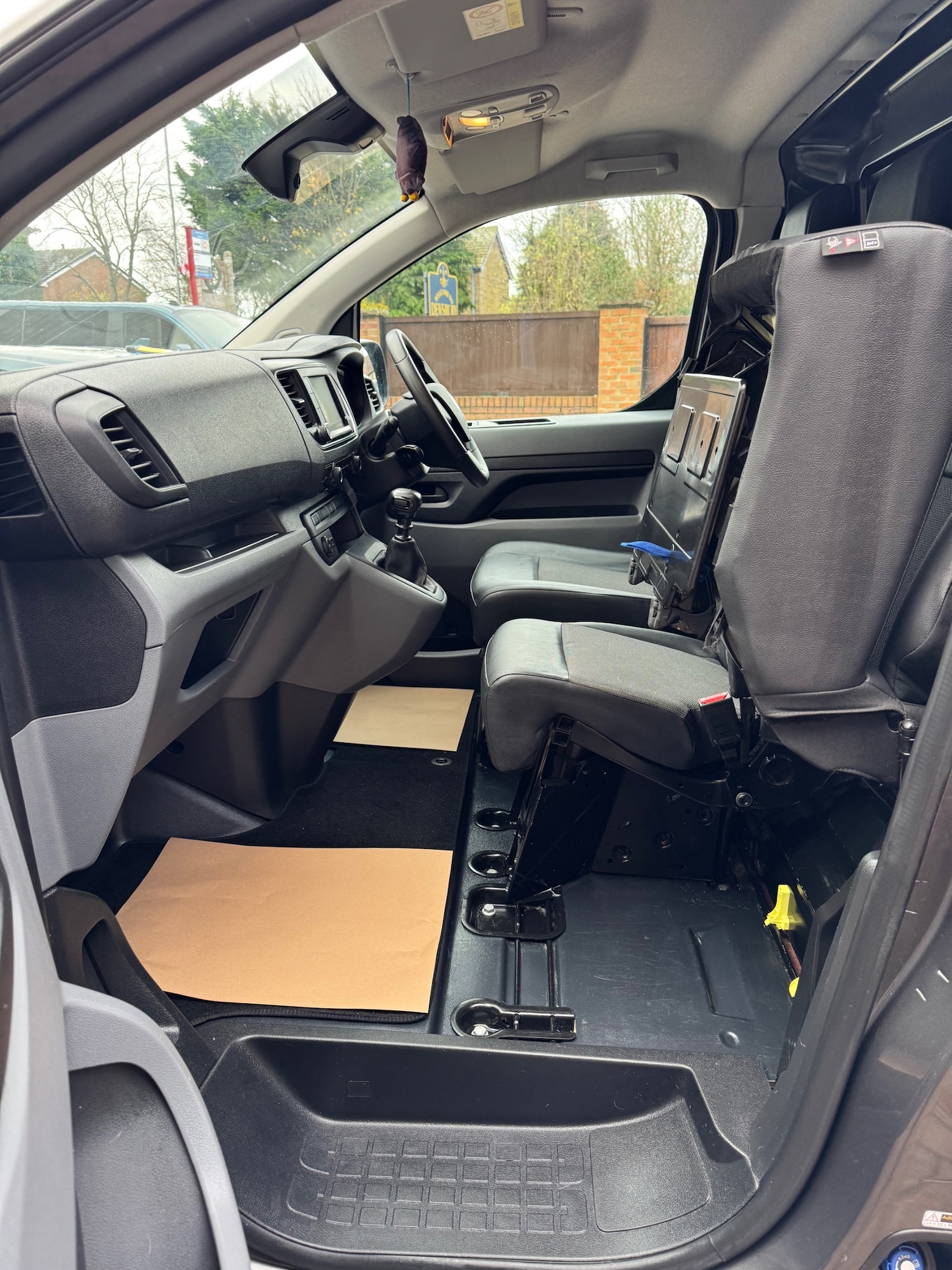 Used Vauxhall Vivaro 2021 for sale - 76595476: Photo 11