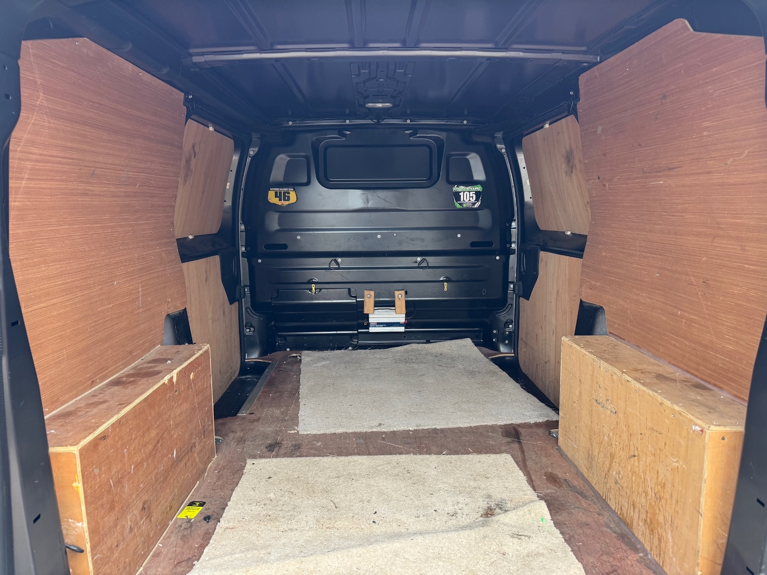 Used Vauxhall Vivaro 2021 for sale - 76595476: Photo 12