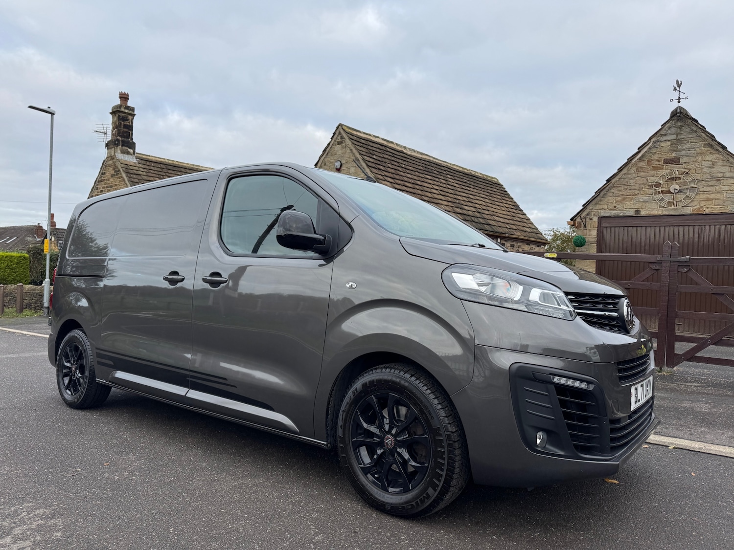 Used Vauxhall Vivaro 2021 for sale - 76595476: Photo 3