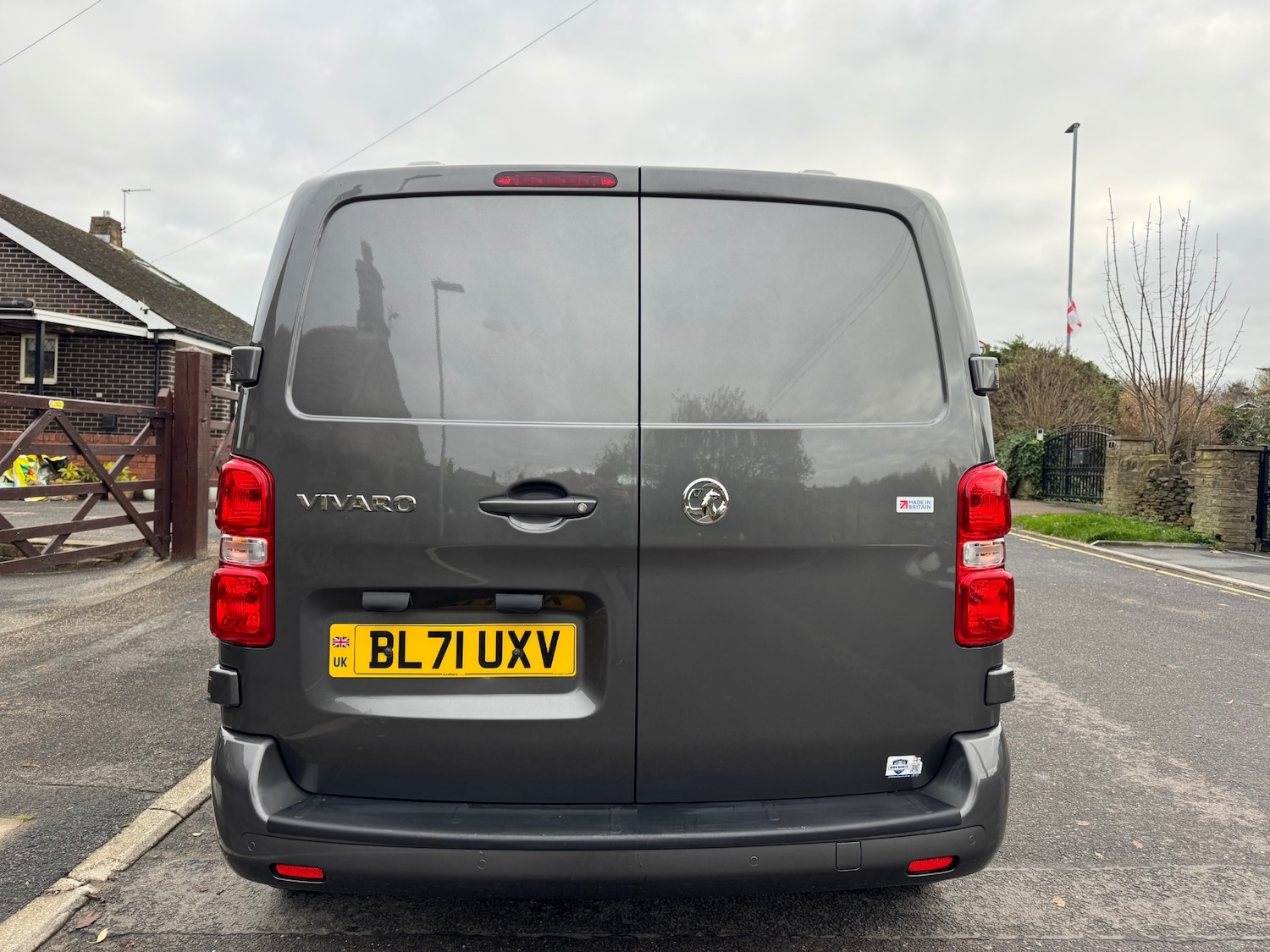 Used Vauxhall Vivaro 2021 for sale - 76595476: Photo 4