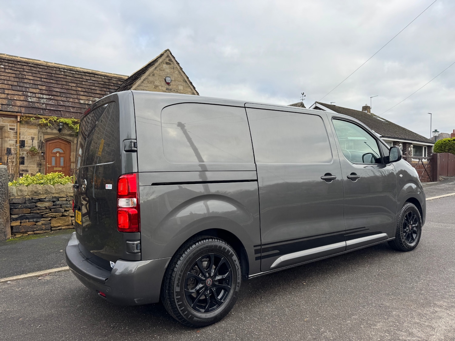 Used Vauxhall Vivaro 2021 for sale - 76595476: Photo 6