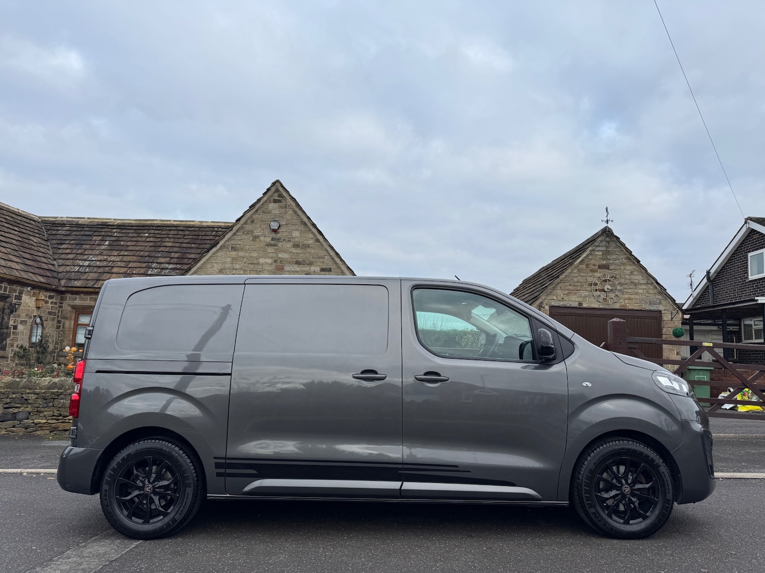 Used Vauxhall Vivaro 2021 for sale - 76595476: Photo 7