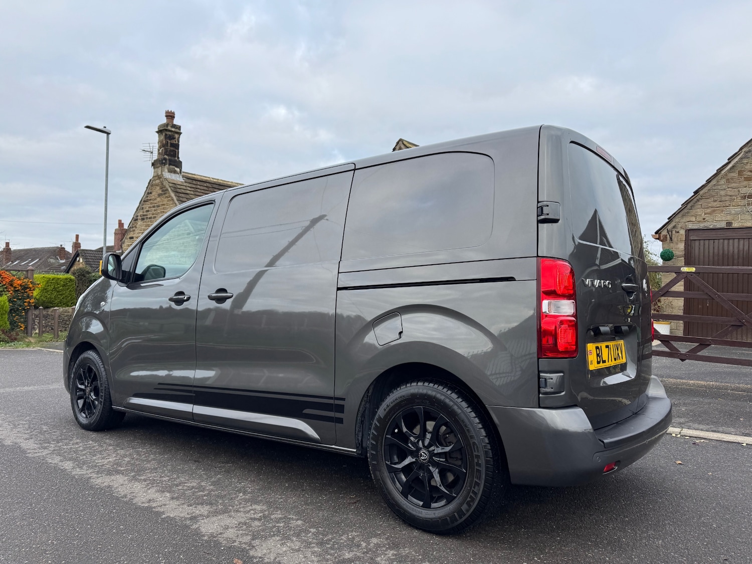 Used Vauxhall Vivaro 2021 for sale - 76595476: Photo 8