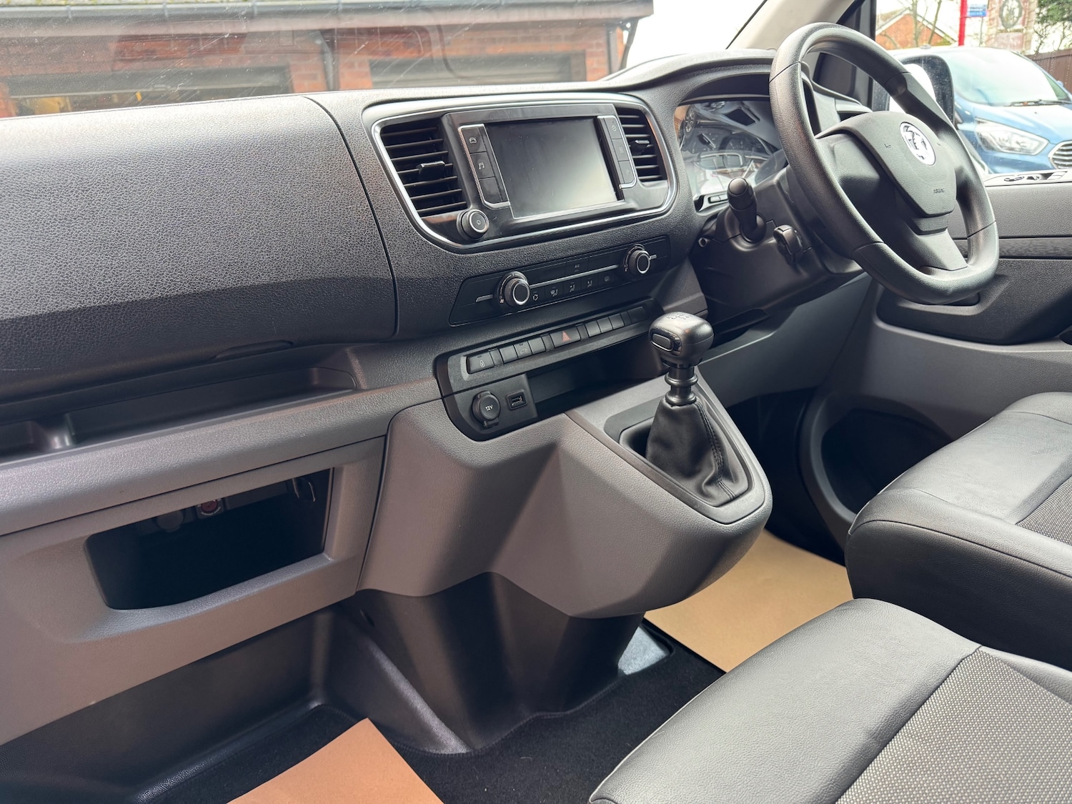 Used Vauxhall Vivaro 2021 for sale - 76595476: Photo 9