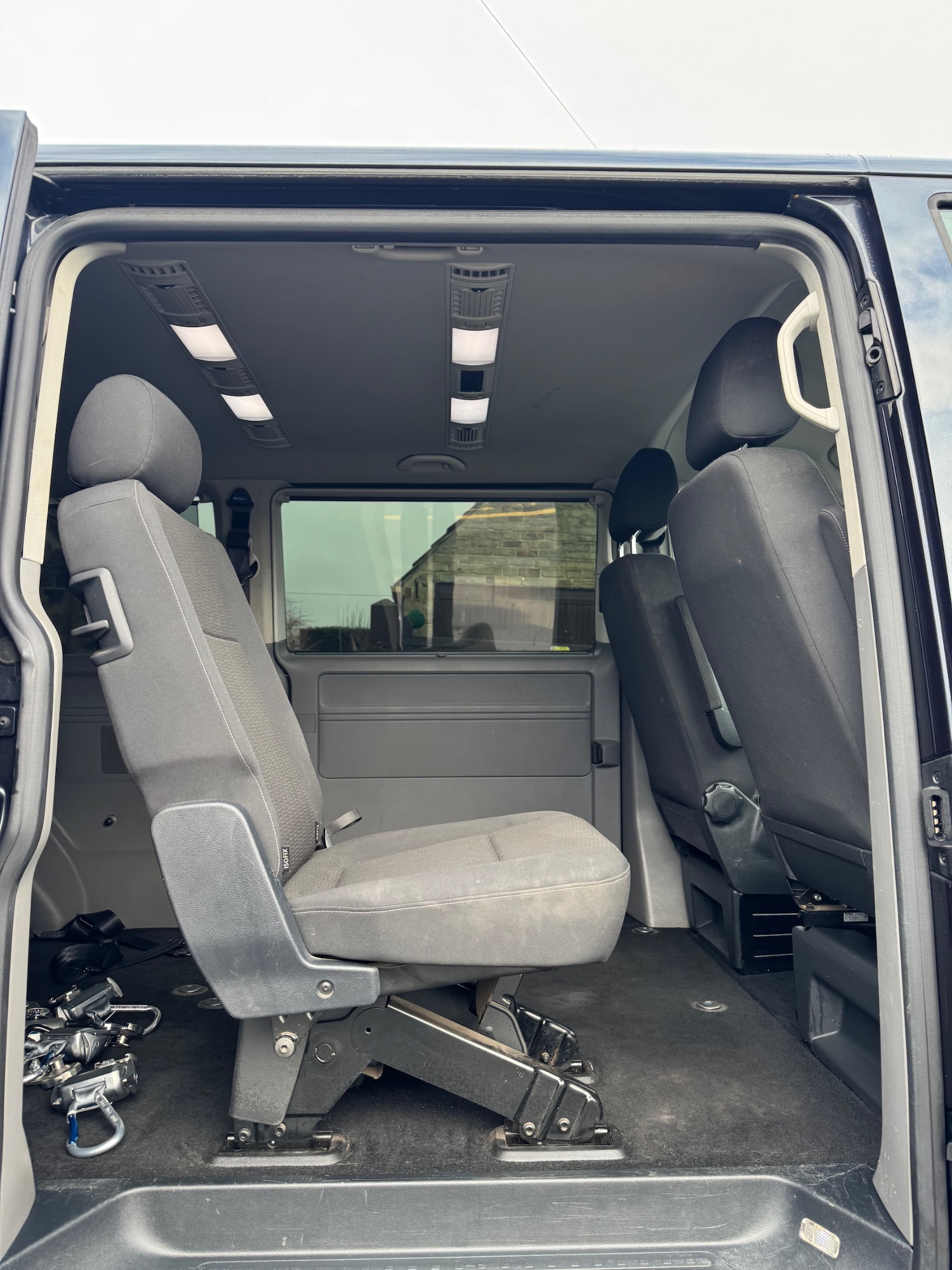 Used Volkswagen Transporter Shuttle 2020 for sale - 77367287: Photo 12