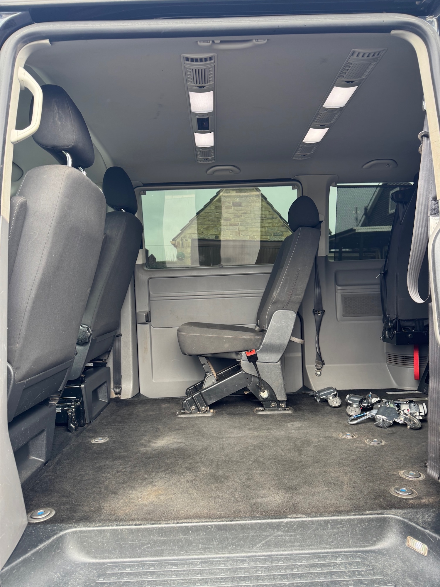 Used Volkswagen Transporter Shuttle 2020 for sale - 77367287: Photo 13