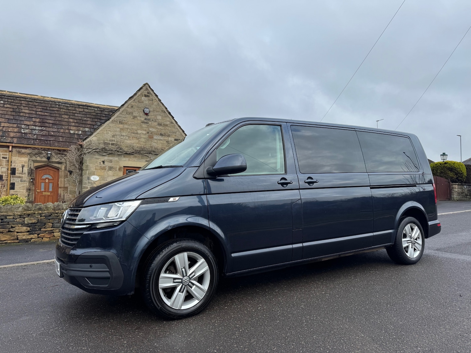 Used Volkswagen Transporter Shuttle 2020 for sale - 77367287: Photo 2