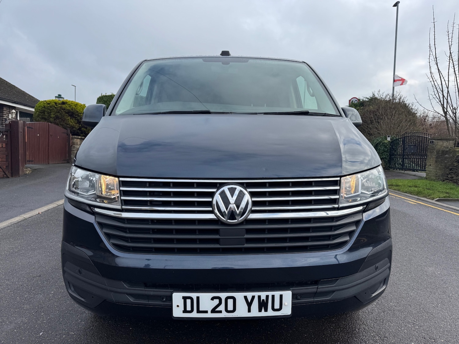 Used Volkswagen Transporter Shuttle 2020 for sale - 77367287: Photo 3