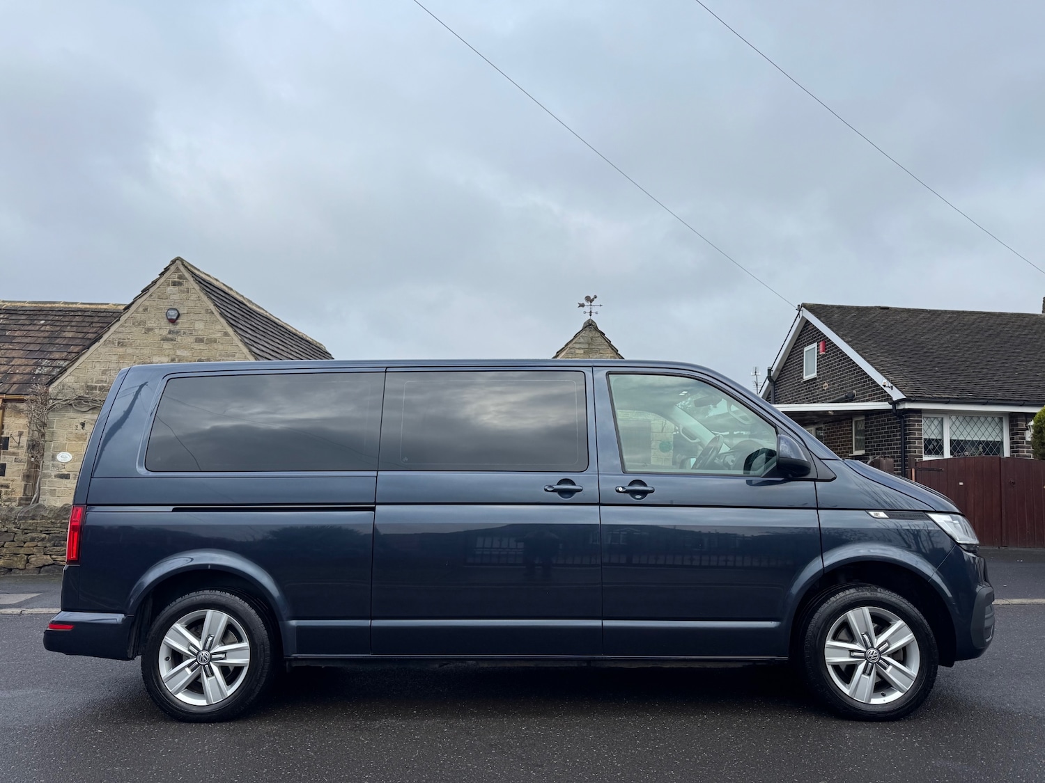 Used Volkswagen Transporter Shuttle 2020 for sale - 77367287: Photo 6