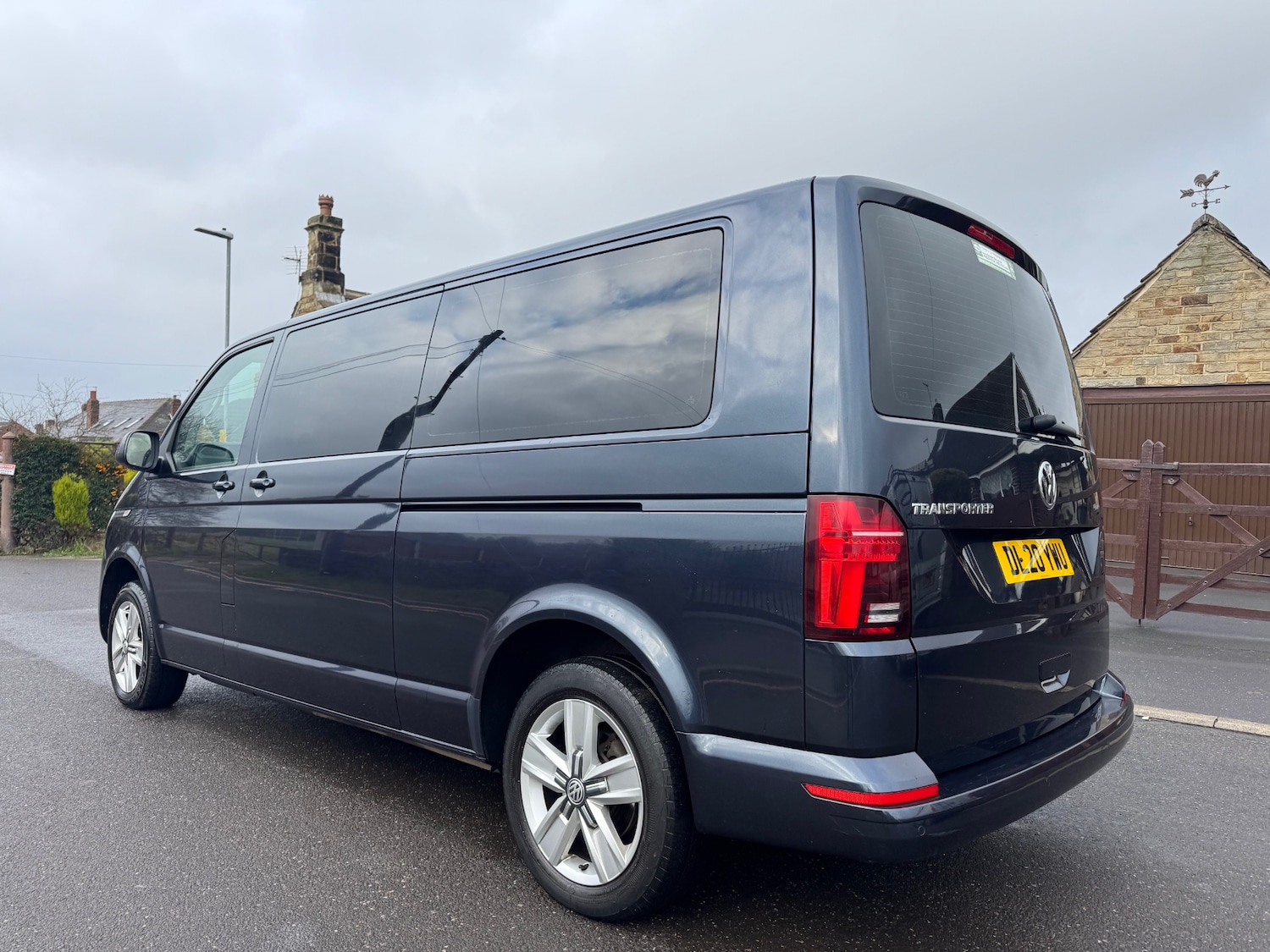 Used Volkswagen Transporter Shuttle 2020 for sale - 77367287: Photo 7