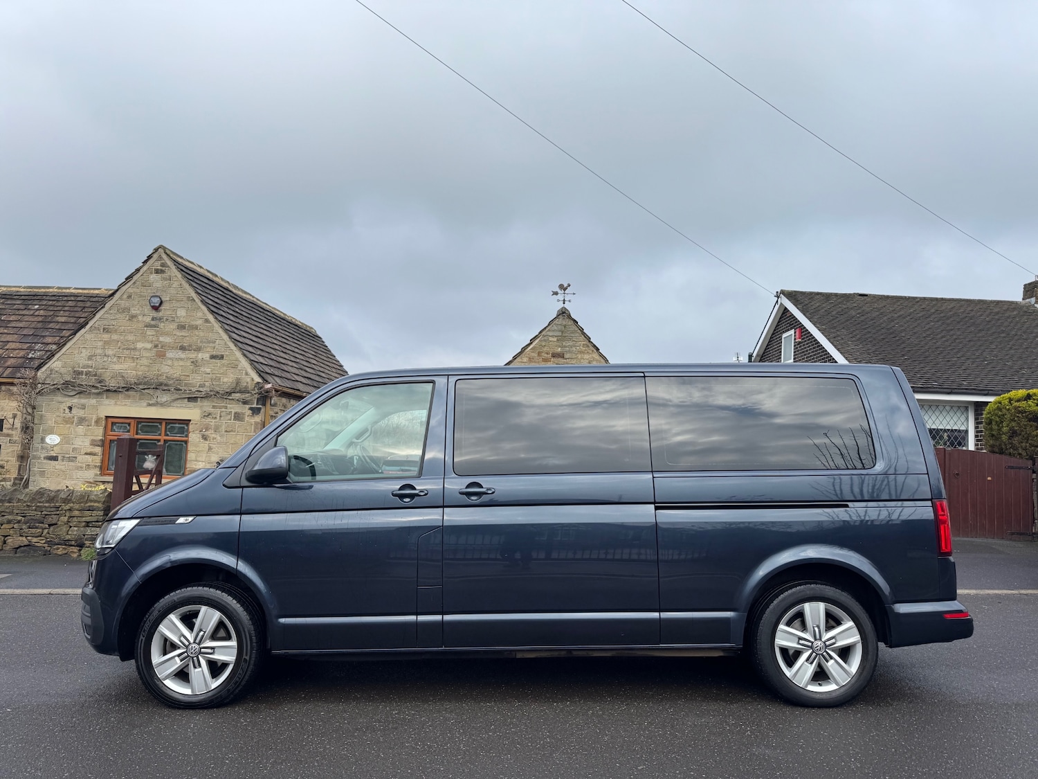 Used Volkswagen Transporter Shuttle 2020 for sale - 77367287: Photo 8