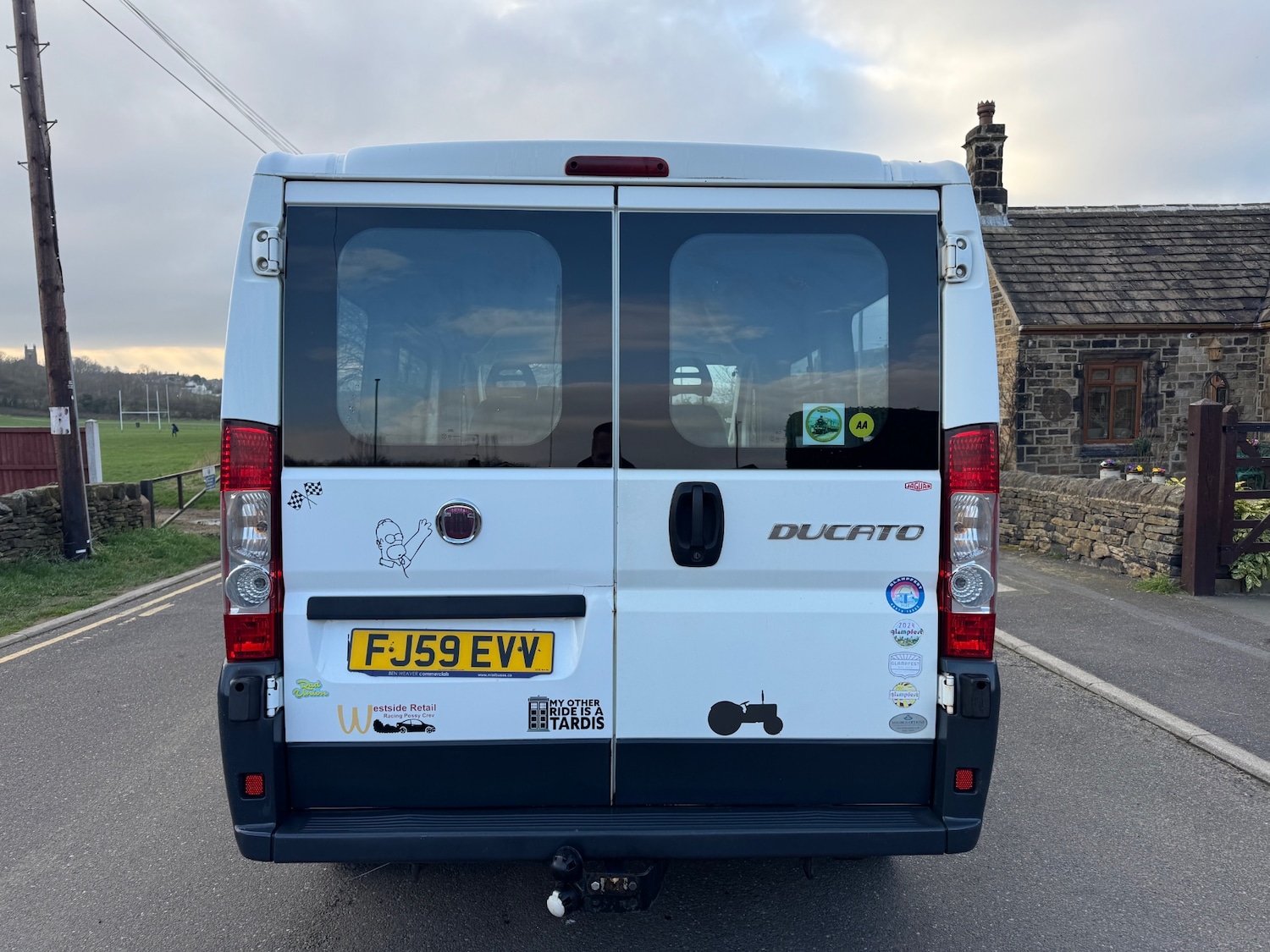 Used Fiat Ducato 2009 for sale - 77806224: Photo 6