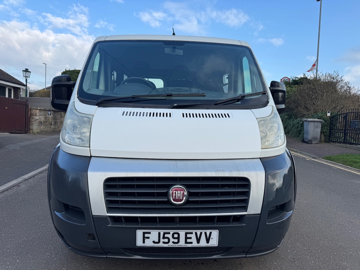 Used Fiat Ducato 2009 for sale - 77806224: Photo 8