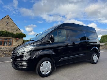 Used Ford Transit Custom 2019 for sale - 79705748: Photo